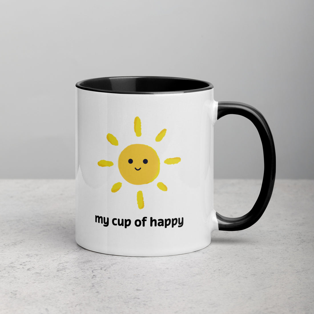 My Cup of Happy Mug